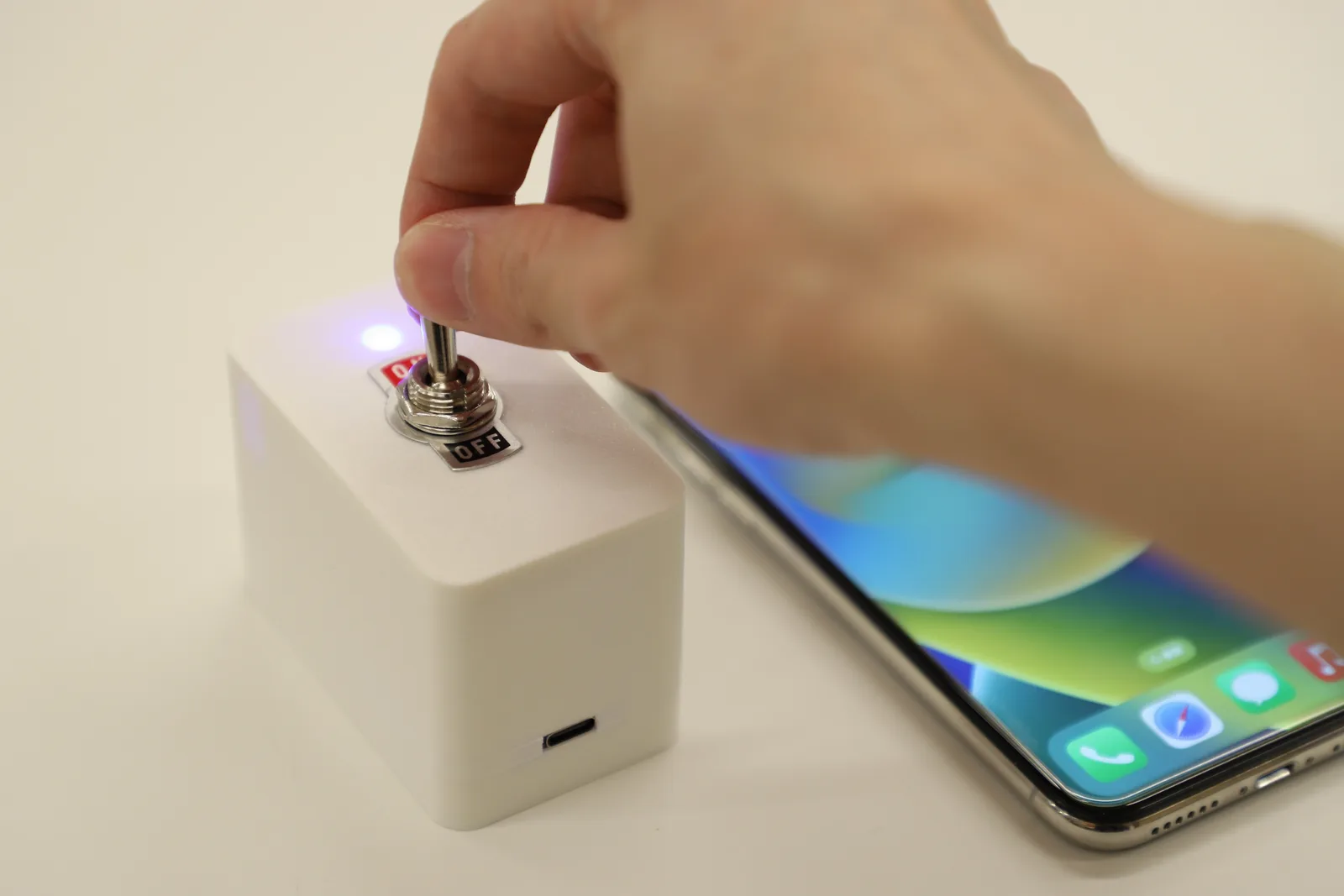 Yaruki Switch Home